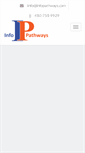 Mobile Screenshot of infopathways.com